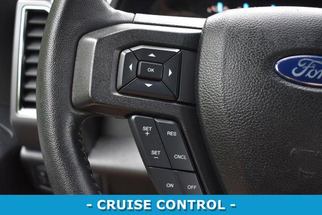 used 2019 Ford F-150 car, priced at $27,247