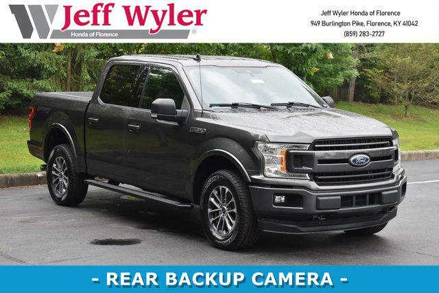used 2019 Ford F-150 car, priced at $27,247