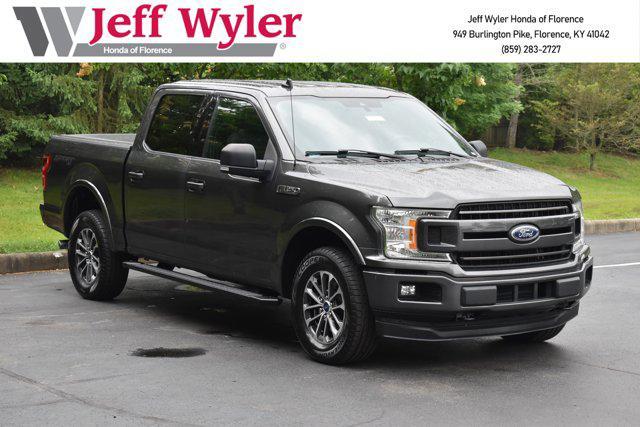 used 2019 Ford F-150 car, priced at $27,249