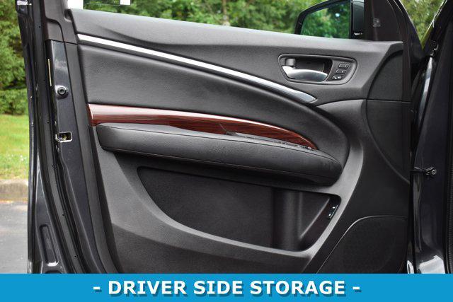 used 2014 Acura MDX car, priced at $12,589
