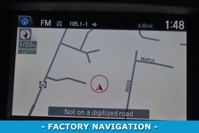 used 2014 Acura MDX car, priced at $12,589