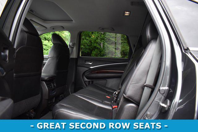 used 2014 Acura MDX car, priced at $12,589