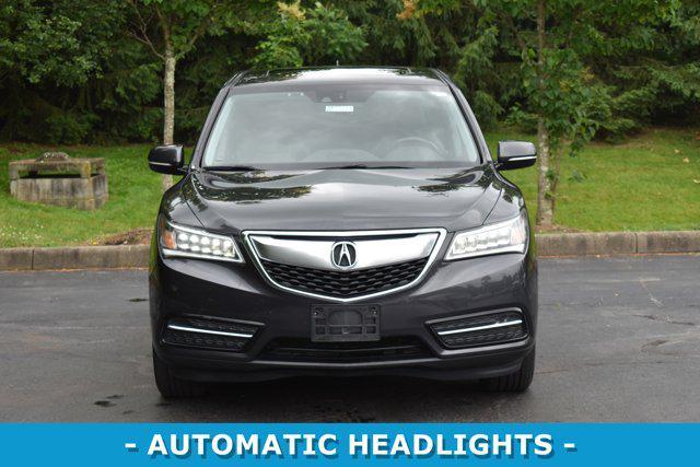 used 2014 Acura MDX car, priced at $12,589