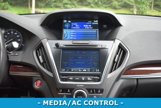 used 2014 Acura MDX car, priced at $12,589