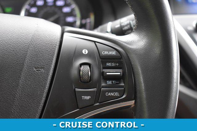 used 2014 Acura MDX car, priced at $12,589