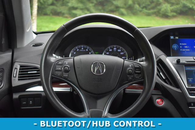 used 2014 Acura MDX car, priced at $12,589
