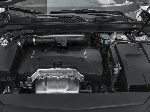 used 2016 Chevrolet Impala car