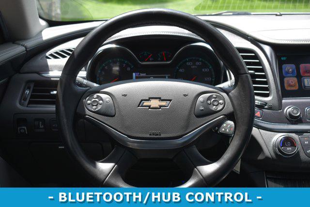 used 2016 Chevrolet Impala car, priced at $10,839