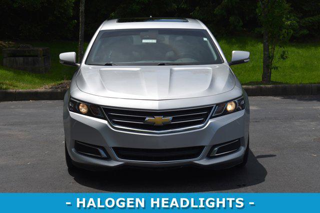 used 2016 Chevrolet Impala car, priced at $10,839
