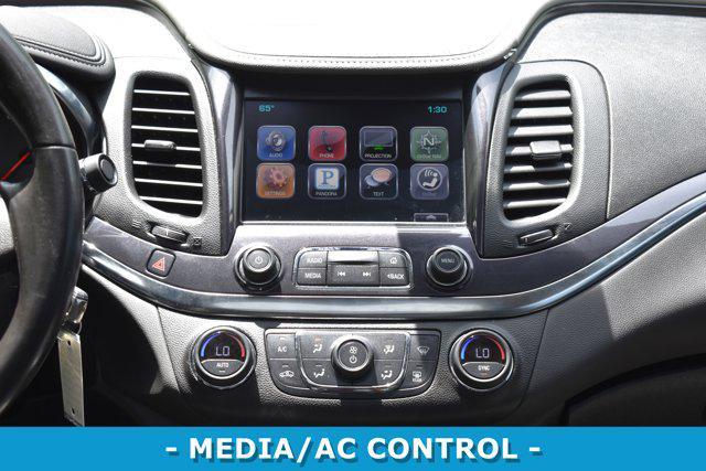 used 2016 Chevrolet Impala car, priced at $10,839