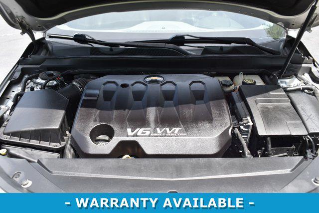 used 2016 Chevrolet Impala car, priced at $10,839