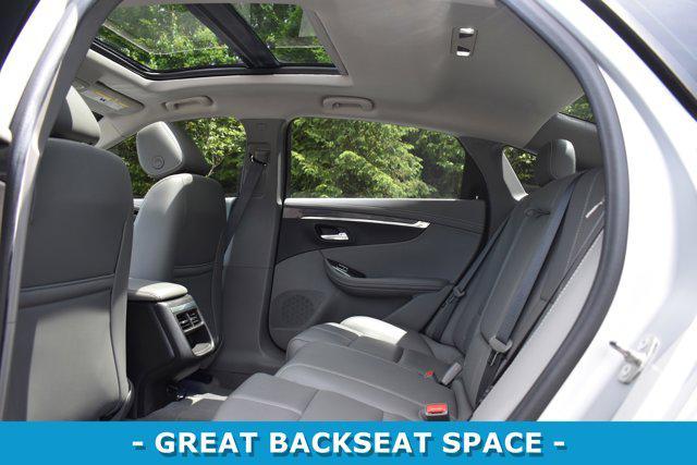 used 2016 Chevrolet Impala car, priced at $10,839