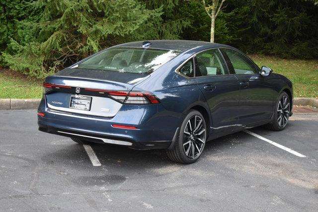 new 2025 Honda Accord Hybrid car, priced at $37,721