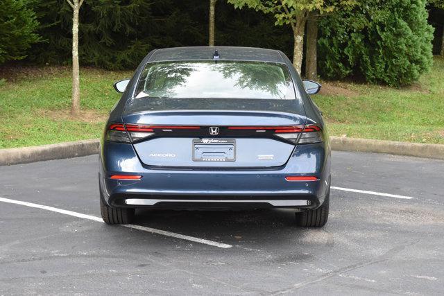 new 2025 Honda Accord Hybrid car, priced at $37,721