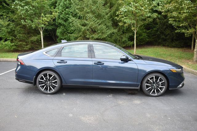 new 2025 Honda Accord Hybrid car, priced at $37,721