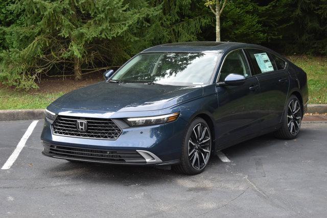 new 2025 Honda Accord Hybrid car, priced at $37,721