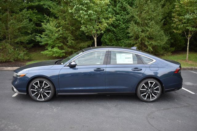 new 2025 Honda Accord Hybrid car, priced at $37,721