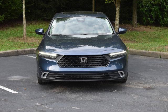 new 2025 Honda Accord Hybrid car, priced at $37,721