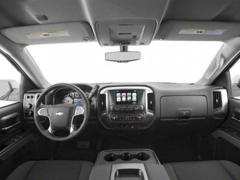 used 2017 Chevrolet Silverado 1500 car, priced at $21,137