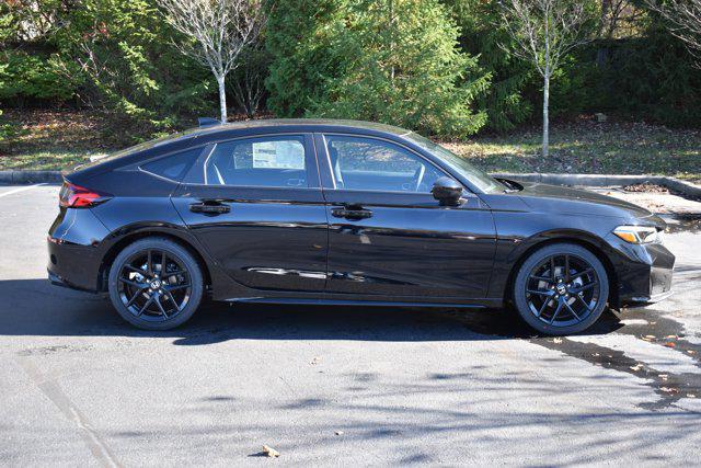 new 2025 Honda Civic car, priced at $28,300