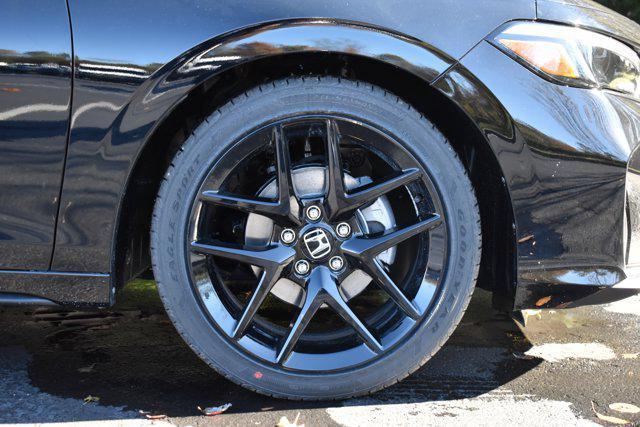 new 2025 Honda Civic car, priced at $28,300
