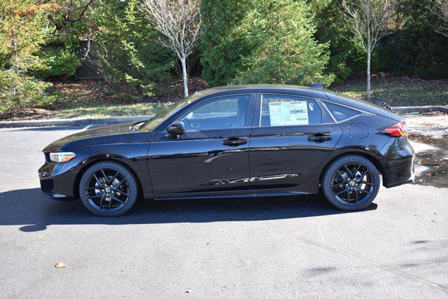 new 2025 Honda Civic car, priced at $28,300