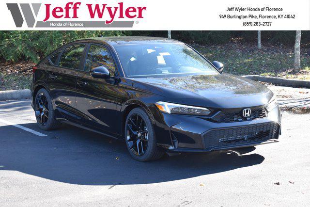 new 2025 Honda Civic car, priced at $28,500