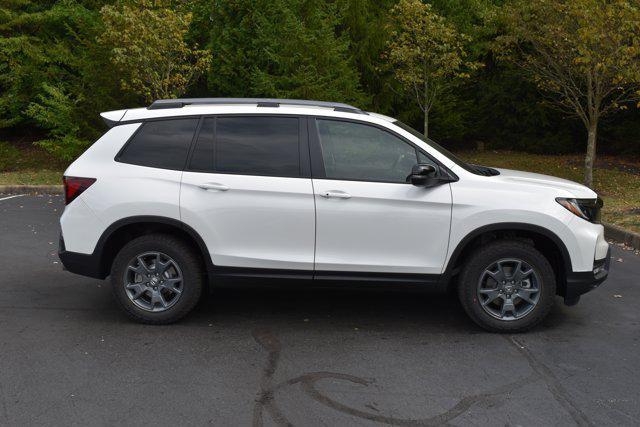 new 2025 Honda Passport car, priced at $47,290