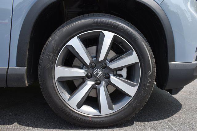 new 2025 Honda Pilot car, priced at $52,135
