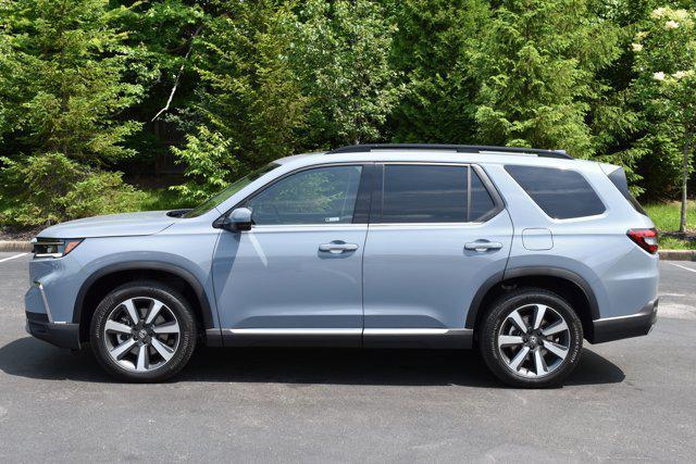 new 2025 Honda Pilot car, priced at $52,135