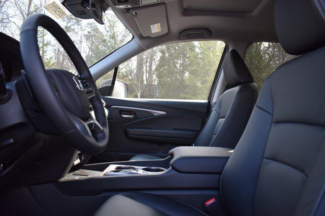 new 2025 Honda Ridgeline car, priced at $45,830