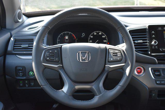 new 2025 Honda Ridgeline car, priced at $45,830