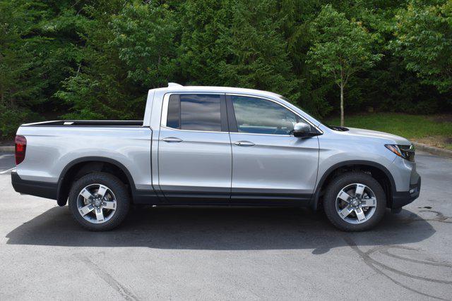 new 2025 Honda Ridgeline car, priced at $45,830