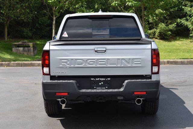 new 2025 Honda Ridgeline car, priced at $45,830