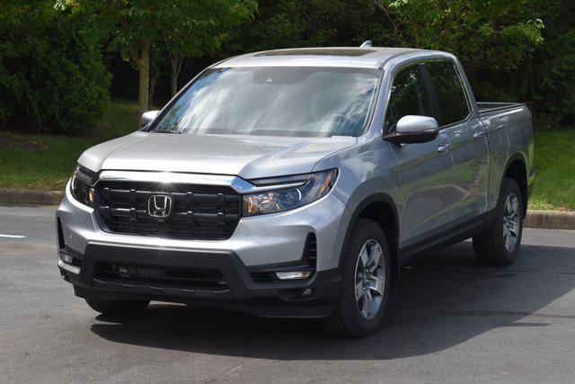 new 2025 Honda Ridgeline car, priced at $45,830