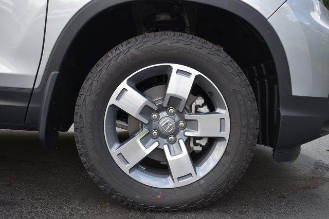 new 2025 Honda Ridgeline car, priced at $45,830