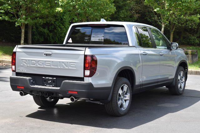 new 2025 Honda Ridgeline car, priced at $45,830
