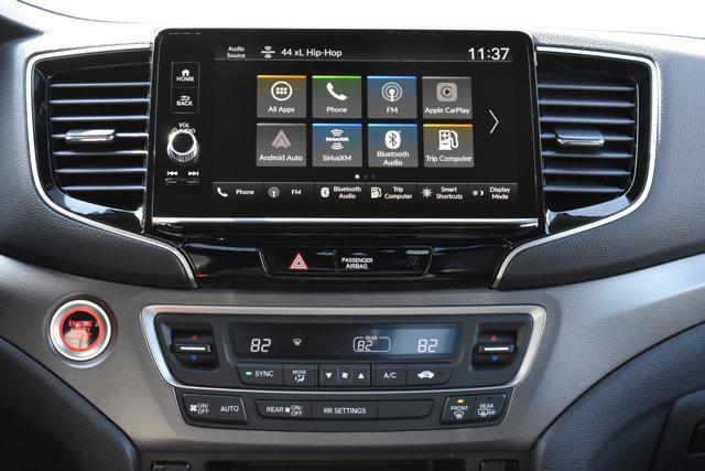new 2025 Honda Ridgeline car, priced at $45,830