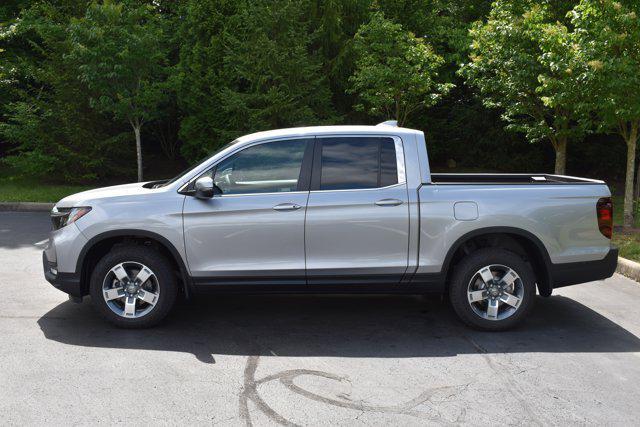 new 2025 Honda Ridgeline car, priced at $45,830