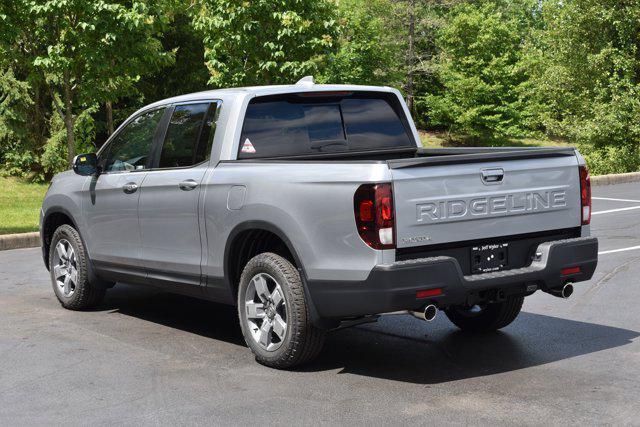 new 2025 Honda Ridgeline car, priced at $45,830