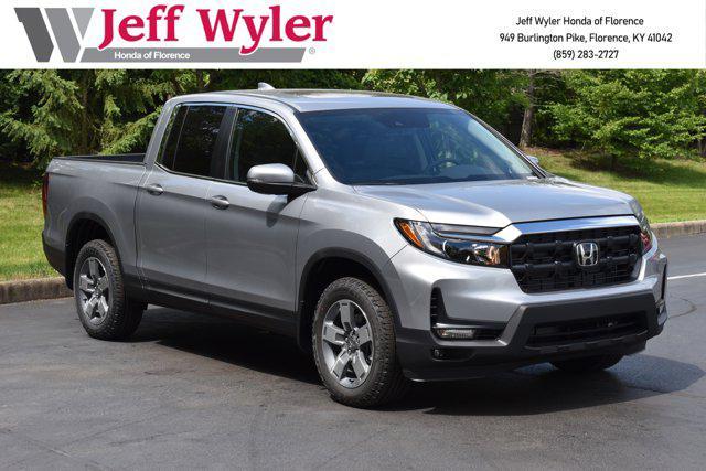 new 2025 Honda Ridgeline car, priced at $43,430