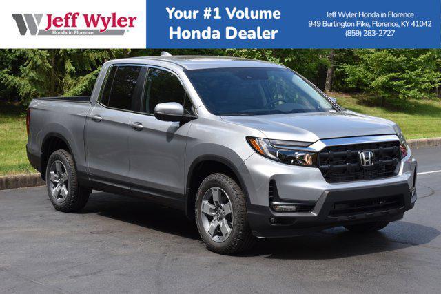 new 2025 Honda Ridgeline car, priced at $46,030