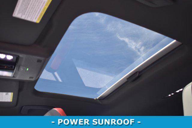 used 2024 Volkswagen Golf GTI car, priced at $27,996