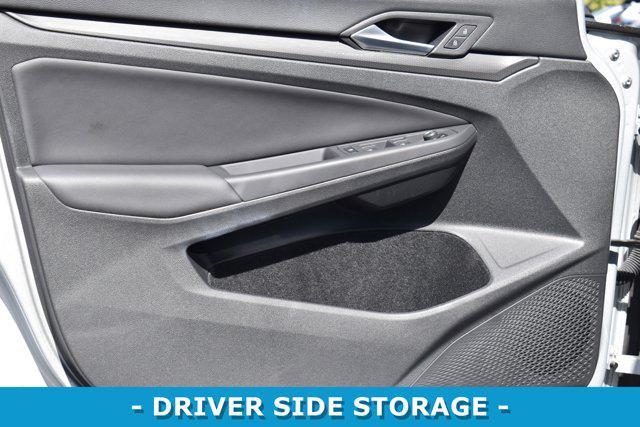 used 2024 Volkswagen Golf GTI car, priced at $27,996