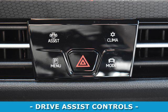 used 2024 Volkswagen Golf GTI car, priced at $27,996