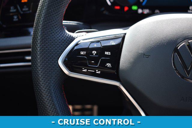 used 2024 Volkswagen Golf GTI car, priced at $27,996