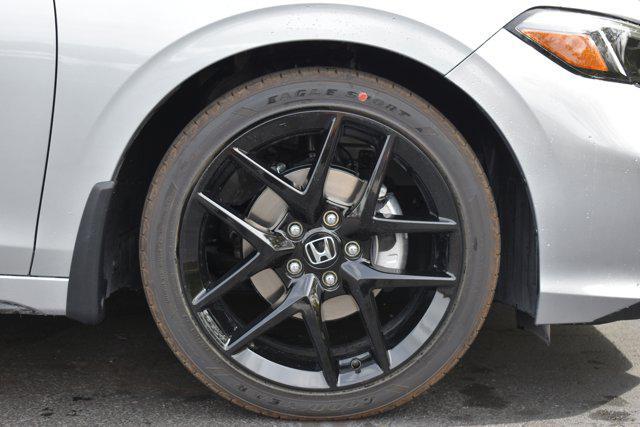 new 2025 Honda Civic car, priced at $28,300