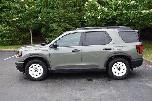 new 2026 Honda Passport car, priced at $55,855