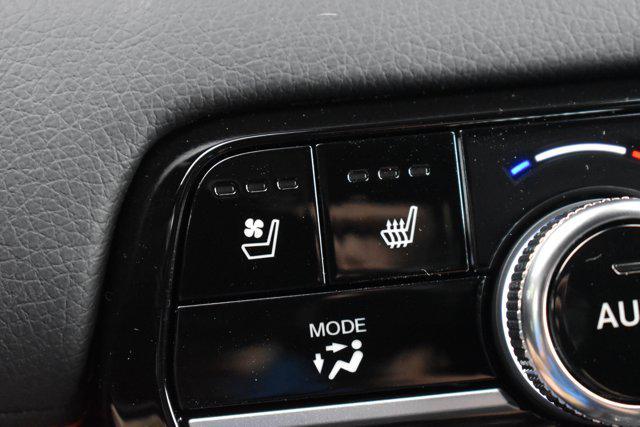 new 2026 Honda Passport car, priced at $55,855
