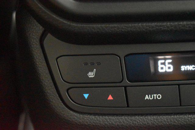 new 2026 Honda Passport car, priced at $55,855